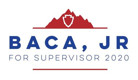 Joe Baca Jr For County Supervisor