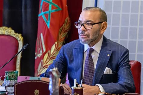 King Mohammed VI Invites Nigerian President Bola Tinubu For Official