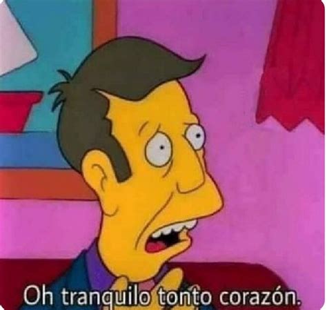 Pin de Eymi AC en Crea meme Memes de los simpson Imágenes de los