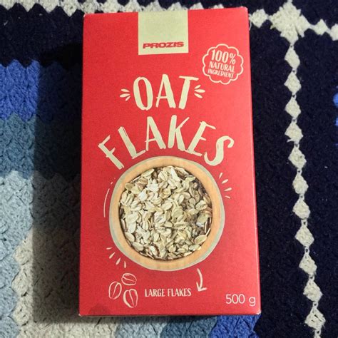 Prozis Oat Flakes Reviews Abillion