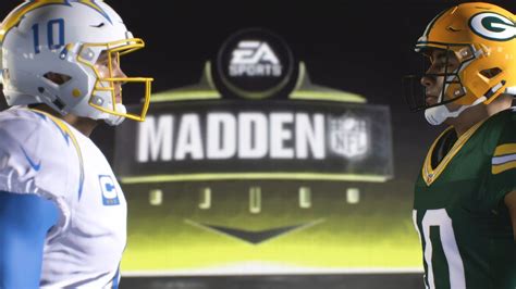 Madden Nfl 24 Los Angeles Chargers Vs Green Bay Packers Simulation