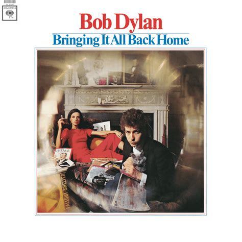 Bob Dylan On The Road Again Lyrics Genius Lyrics