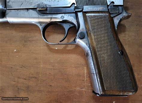 Browning Hi Power Belgium