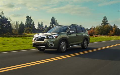 Subaru Forester Towing Capacity: Closer Look at the Latest Model