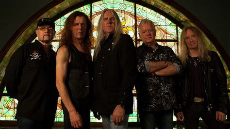 SAXON ANNOUNCE 40TH ANNIVERSARY TOUR TotalRock