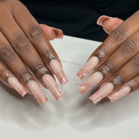 Elegant Brown Nude Nails For Any Occasion Nail Designs Daily