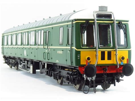 Dapol 7D 015 002 Class 122 Gloucester RCW Bubblecar Single Car DMU