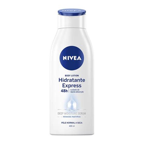 Nivea Corpo Idratante Express Losion Za Telo Ml