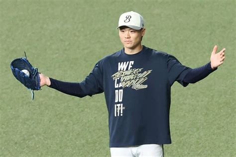 【オリックス】山崎福也が紅白戦で見事なバント 日本sは「しっかり投げて1打席目が回ってくるように」 東スポweb