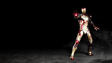 60 Wallpaper Iron Man 3d Hd