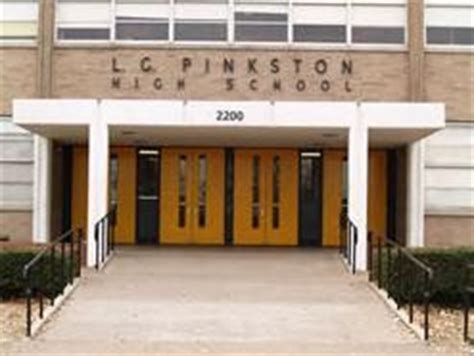 Next Phase: Pinkston High School