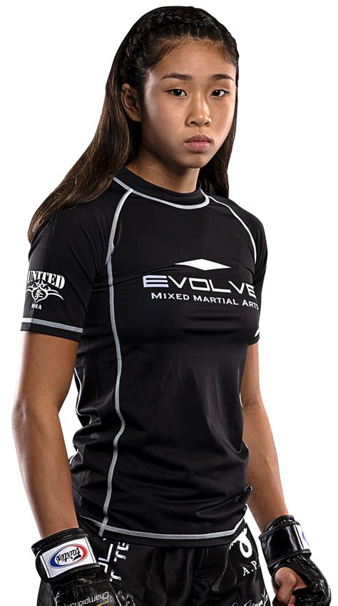 Victoria Lee | Evolve MMA – Asia's #1 Mixed Martial Arts Gym