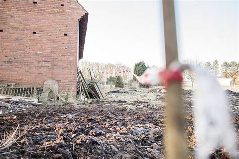 Dreifachmord von Hille Bemerkenswertes Maß an Brutalität