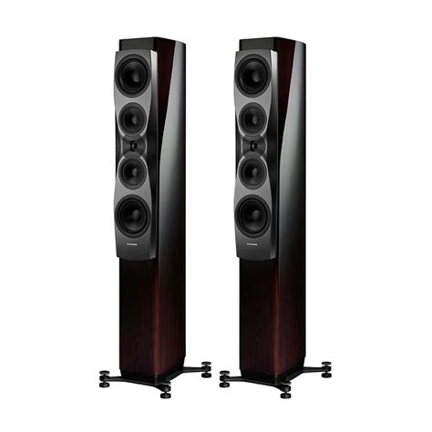 Dynaudio Confidence Raven Wood High Gloss