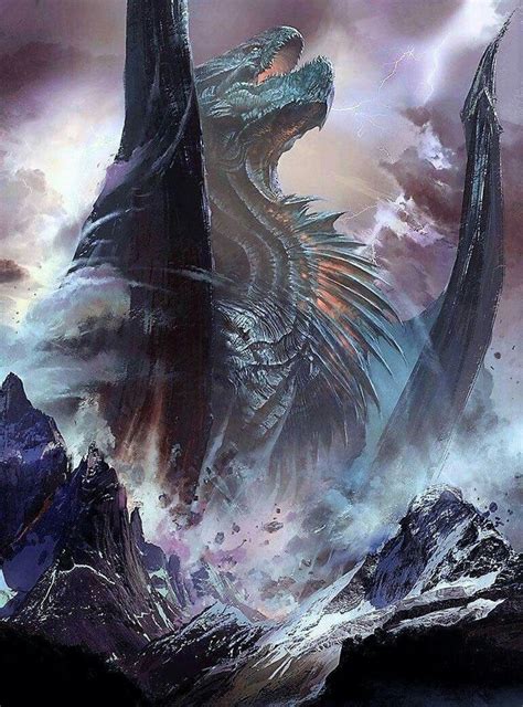 Pin By Craig Curry On Here Be Dragons Fantasy Creatures Art Fantasy