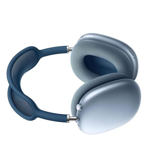 Auricular Apple Airpods Max Sky Blue El Mejor Precio Del País