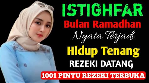 DZIKIR PAGI Di HARI SABTU PEMBUKA PINTU REZEKI ZIKIR PEMBUKA PINTU