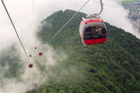 Prospects Of Ropeways In Nepal