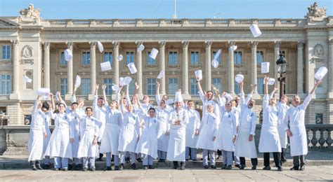 L Cole Internationale De Cuisine Le Cordon Bleu Inaugure Son Nouvel