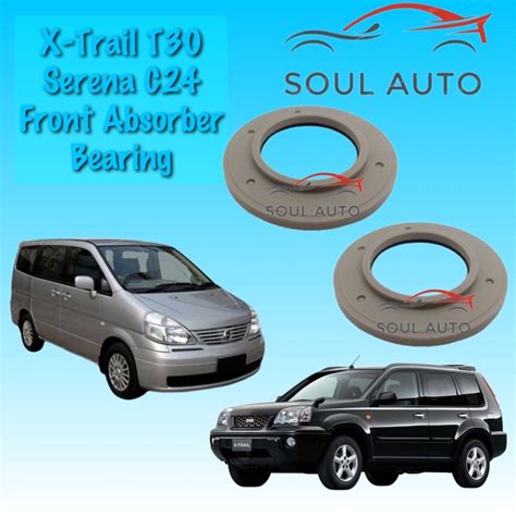 Nissan X Trail T30 Serena C24 Murano Z50 Cefiro A32 A33 Front Absorber