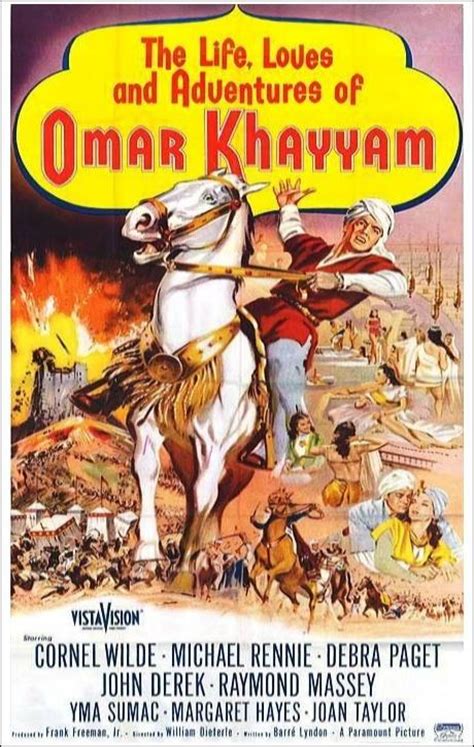 Omar Khayyam 1957 Filmaffinity