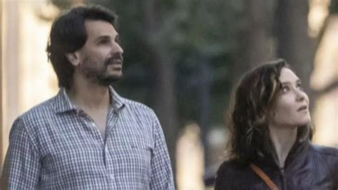 La pareja de Isabel Díaz Ayuso imputada por fraude a Hacienda y