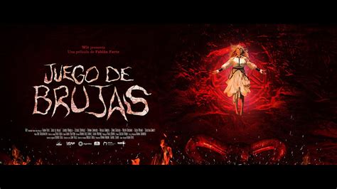 Juego De Brujas Trailer Oficial Youtube