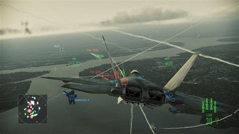 Ace Combat Assault Horizon Enhanced Edition Images LaunchBox Games