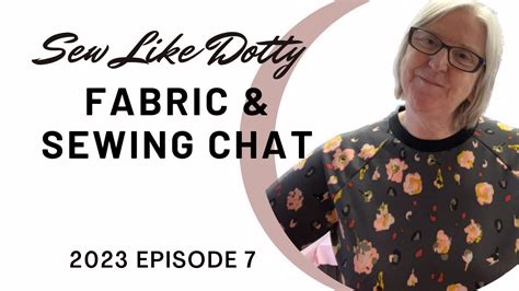 Sewing With Stretch Fabrics Fridaysews Sews YouTube