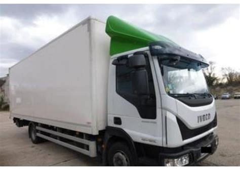 Iveco EUROCARGO REGIONAL ML120EL19D P 2022 2024 Truck Specs