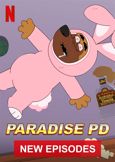 Paradise Pd Season 3 Insync Plus