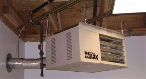 Garage Heating Setup Garage Heating Installation Middlesex Mechanical