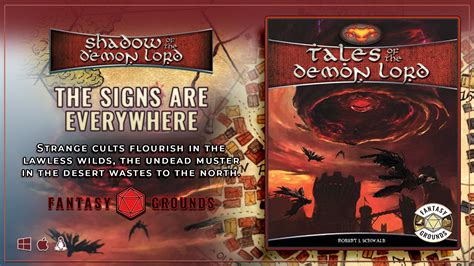 Shadow Of The Demon Lord Tales Of The Demon Lordipfgsdlsetdl En