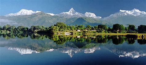 Nepal Panorama Tour Trek On Himalaya