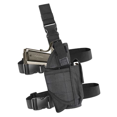 Buy Vtosen Drop Leg Holster Molle Pistol Thigh Holster Leg Holster Airsoft Drop Thigh Holster