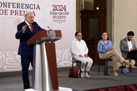 Andrés Manuel López Obrador Atribuye Triunfo De Morena A Programas Sociales En Elecciones Del 2