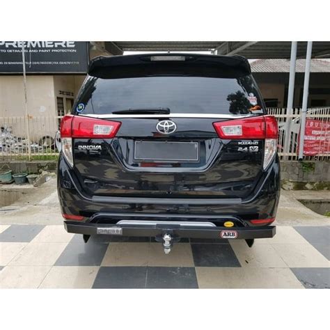 Towing Bar ARB Besi Bumper Belakang Untuk Mobil INNOVA REBORN INNOVA