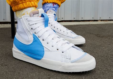 Restock Nike Blazer Mid 77 Jumbo University Blue — Sneaker Shouts