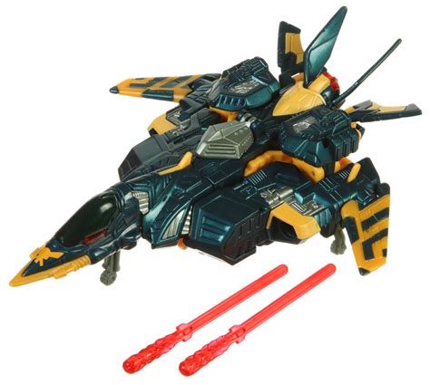 Deluxe Class Jetstorm (Transformers, Beast Machines, Vehicon ...