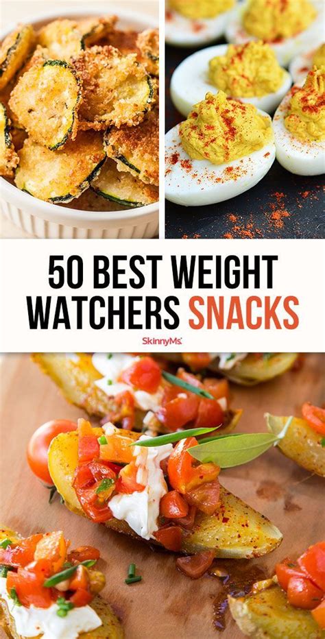 You Won’t Break The Point Bank When You Try Out These Healthy Weight Watchers Snacks With Low