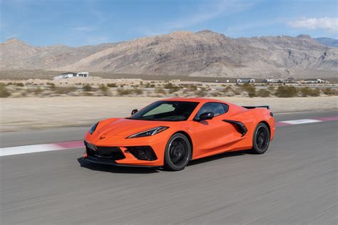 2021 Chevrolet Corvette Chevy Review Ratings Specs Prices And