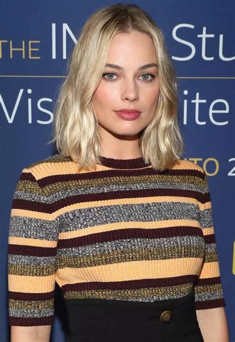 Hot Almost Nude Margot Robbie Photos ThBlog