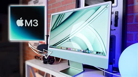 M3 24 Inch Imac Review Intel Who Youtube