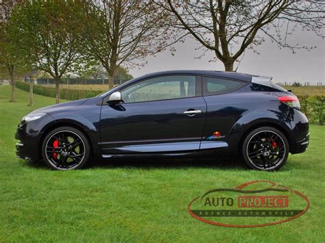 Renault Megane Iii Coupe Turbo Rs Red Bull Racing N