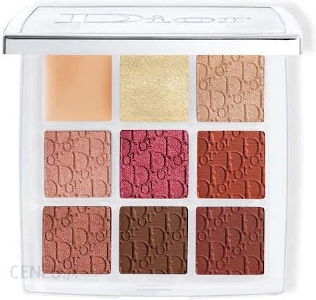 Dior Backstage Eye Palette Paleta Cieni 009 Burgundy Neutrals Opinie