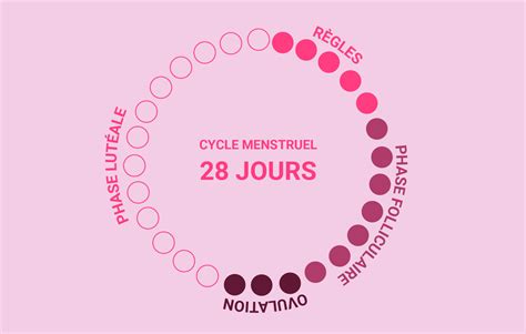 Comment Calculer Son Cycle Menstruel La Minette Lingerie