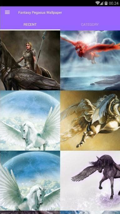 Fantasy Pegasus Wallpaper APK for Android Download