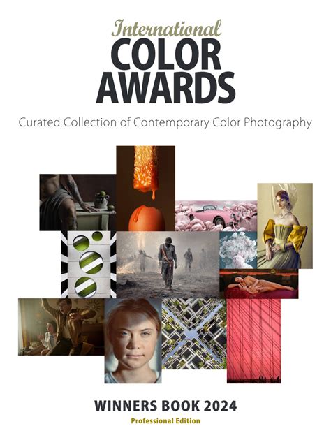 International Color Awards Winners Book 2024 Thor Fine Art