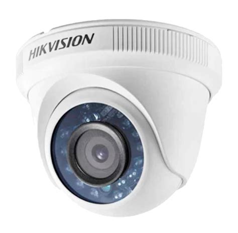 Cámara Tipo Domo A Color Hik Vision 5MP TPN Teleprotección