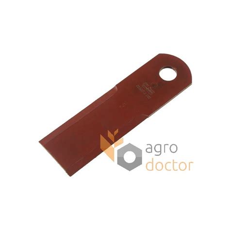 Rotating Blade Straw Chopper 060017 Suitable For Claas 4 Mm OEM